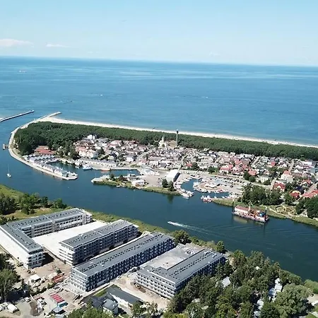 Z Widokiem Dziwnów&spa, *