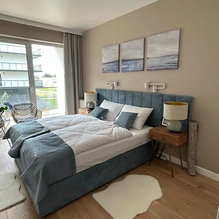 Apartman Z Widokiem & Spa, Dziwnów