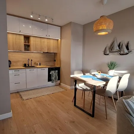 Z Widokiem Dziwnów&spa, Dziwnów