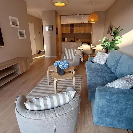 Z Widokiem Dziwnów&spa, Apartament