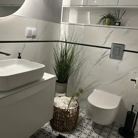 Z Widokiem Dziwnów&spa, Apartament *