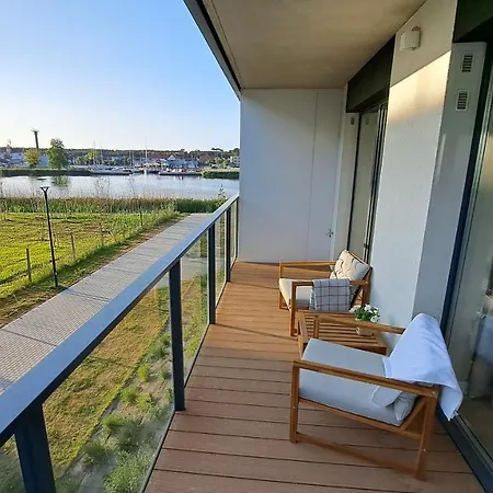 Z Widokiem Dziwnów&spa, Apartament *