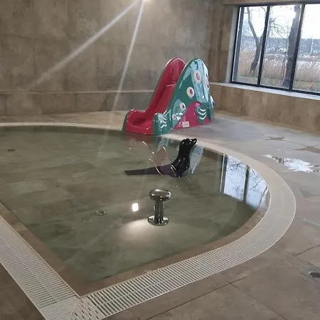 Apartman Z Widokiem & Spa, Dziwnów