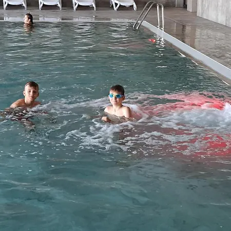 Z Widokiem & Spa, Apartman Dziwnów