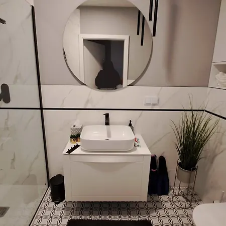 Z Widokiem Dziwnów&spa, Apartament