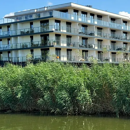 Z Widokiem Dziwnów&spa, Apartament Dziwnów