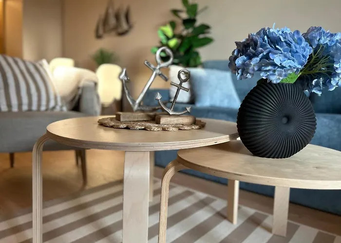 公寓 Z Widokiem & Spa, Dziwnów