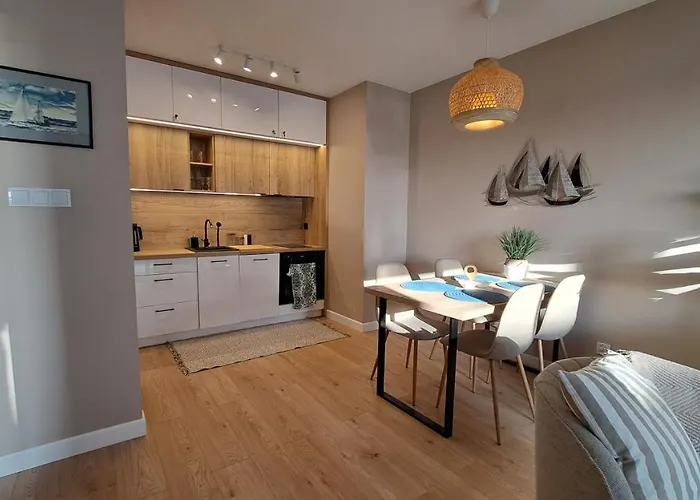 Z Widokiem & Spa, Dziwnów