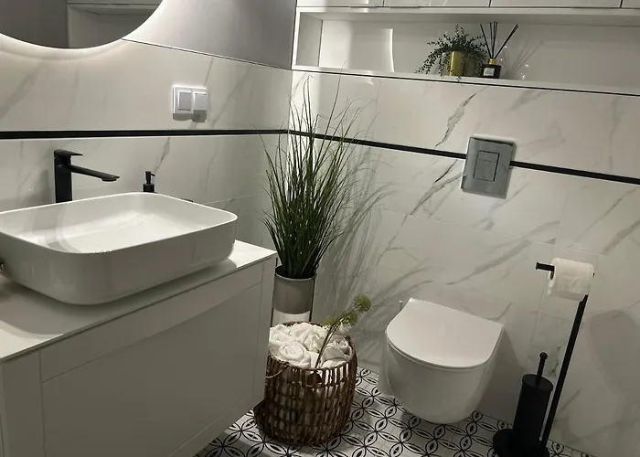 Z Widokiem & Spa, 公寓 *