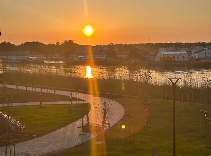 Z Widokiem & Spa, Dziwnów