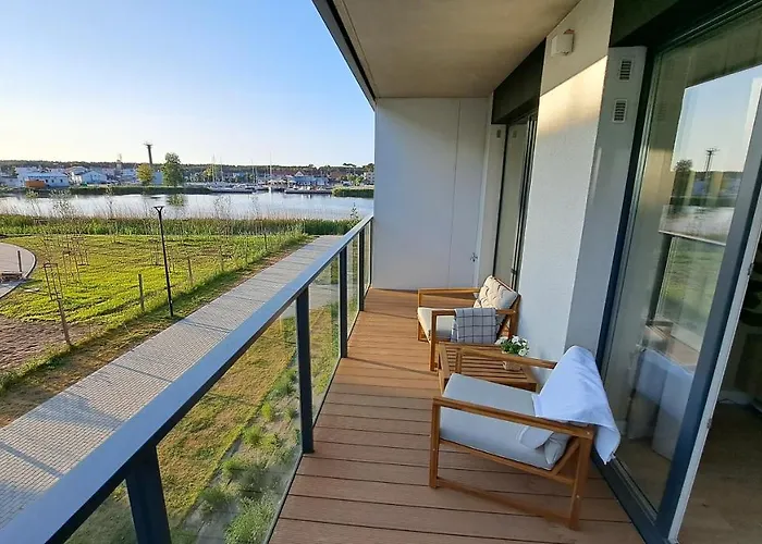 Z Widokiem & Spa, 公寓 *