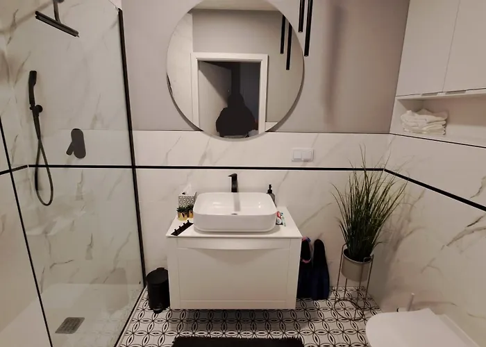 Z Widokiem & Spa, 公寓