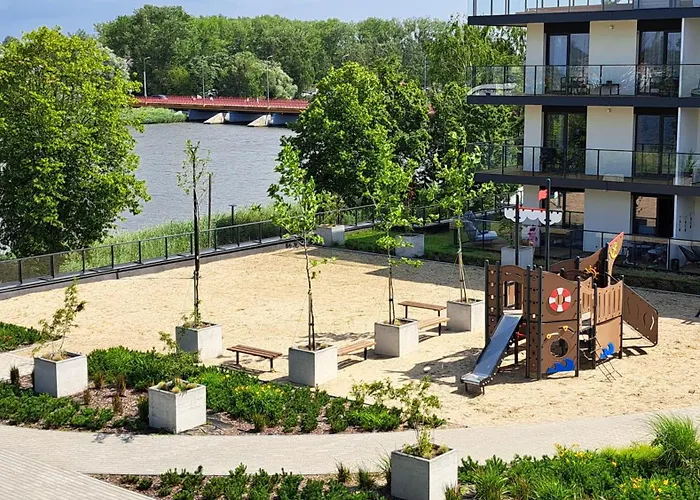 Z Widokiem & Spa, Dziwnów