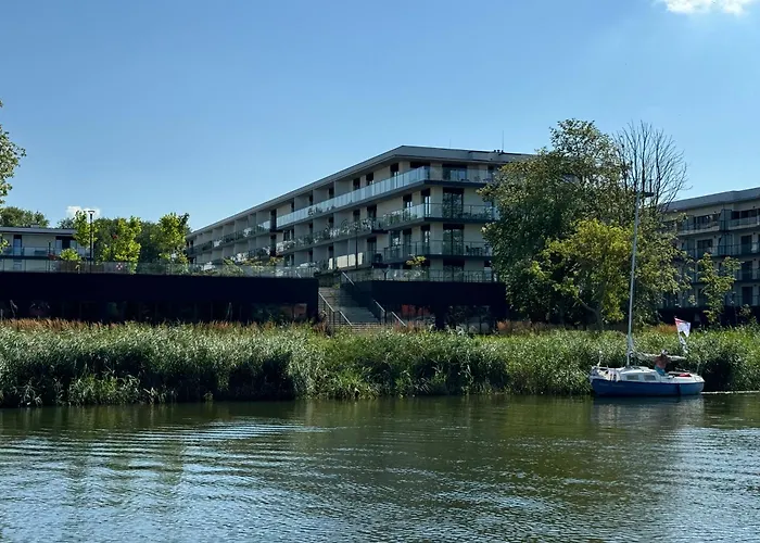 Z Widokiem & Spa, 公寓 *